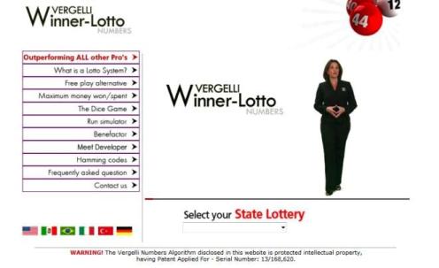 Play Vergelli Lotto System

EuroMillions

EuroMillions Lottery

Thunderball

LottoPlus

Lottery Online 

Lottery Statistics

Lottery Draw Games

UK National Lottery

Irish Lottery

Euro Lotto Jackpot

UK Lotto Syndicates 

E Lottery

Euro Lottery Syndicate

EuroLoto

USA Mega millions jackpot

Powerball lotto jackpot

Euro Millions Prizes

EuroJackpot

Australia Lottery

Lotto Rollover

Lotto Roll Over

NationalLotto

NationalLottery

UK National Lottery