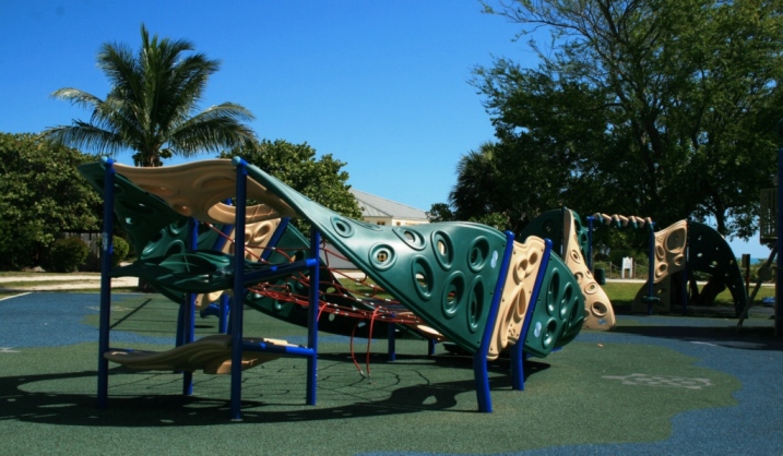 Beautiful Playground - Virginia Key Beach Park - © 2015 JiMmY RocKeR PhoToGRaPhY