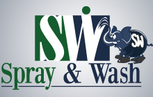 Spray and Wash | The Roof Cleaning Specialist | Pressure Cleaning | Power Washing | Steam Cleaning | Concrete Cleaning