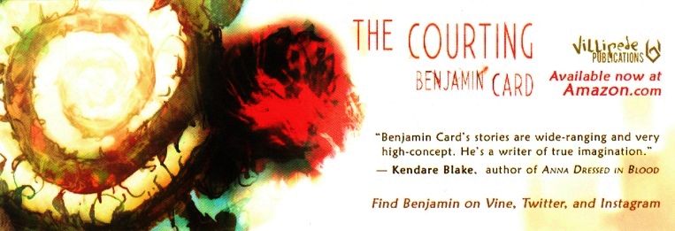 The Courting - Benjamin Card