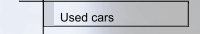 Used cars