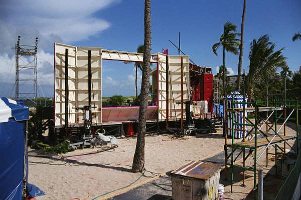 Ocean Concert Stage - © 2000 Jimmy Rocker Photography