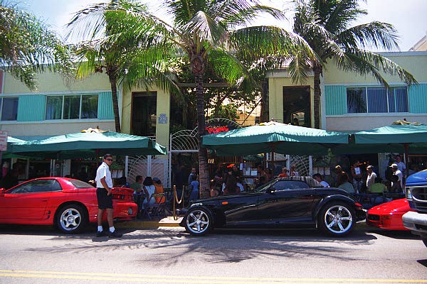 Miami Hot Rods - © 2000 Jimmy Rocker Photography