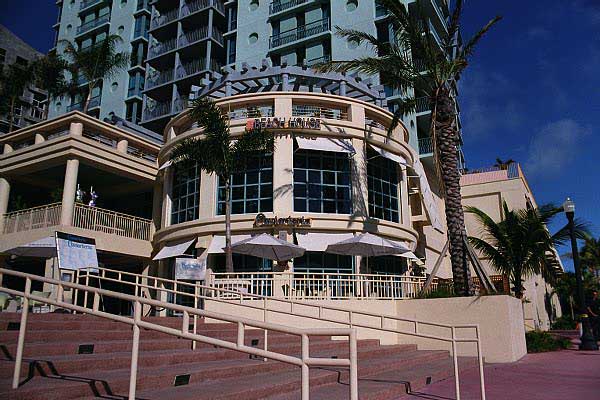 Castle Turret - © 2001 Jimmy Rocker Photography